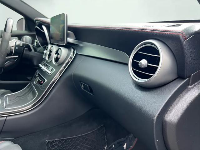 2017 Mercedes-Benz AMG C 43 4MATIC