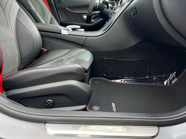 2017 Mercedes-Benz AMG C 43 4MATIC