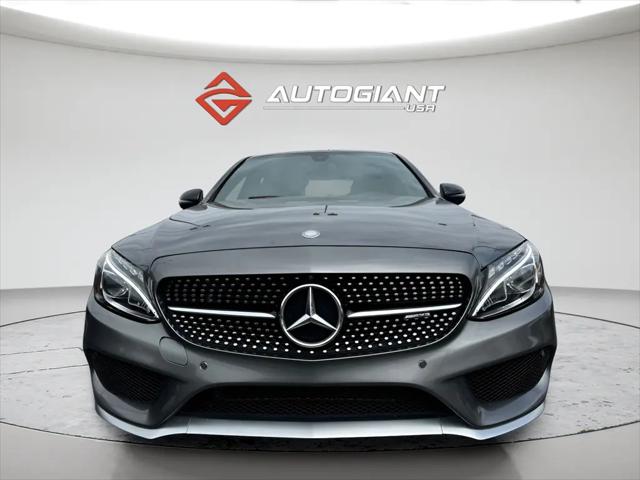 2017 Mercedes-Benz AMG C 43 4MATIC