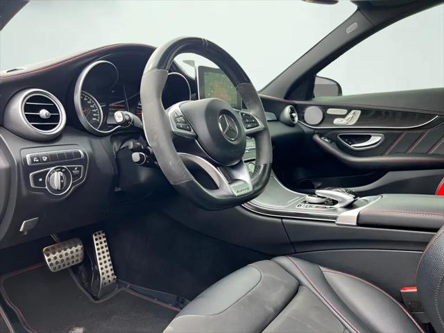 2017 Mercedes-Benz AMG C 43 4MATIC