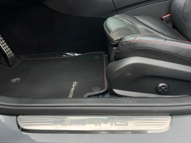 2017 Mercedes-Benz AMG C 43 4MATIC
