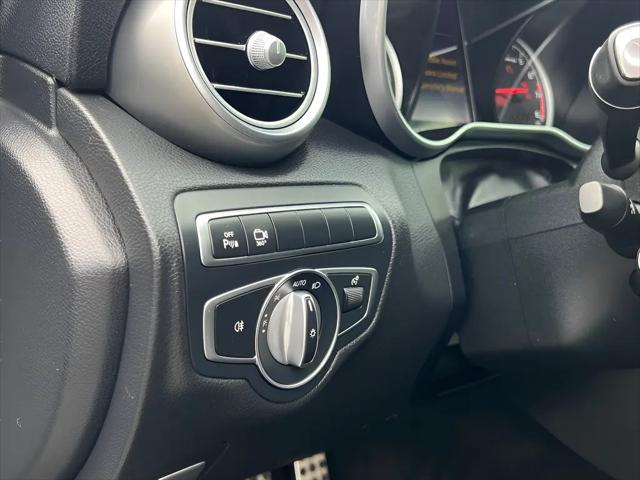 2017 Mercedes-Benz AMG C 43 4MATIC