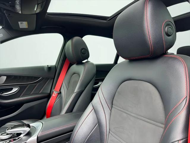 2017 Mercedes-Benz AMG C 43 4MATIC