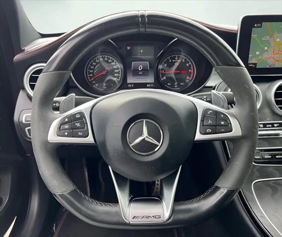 2017 Mercedes-Benz AMG C 43 4MATIC