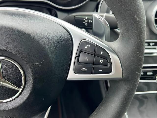2017 Mercedes-Benz AMG C 43 4MATIC