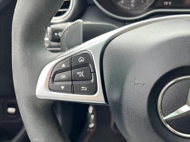 2017 Mercedes-Benz AMG C 43 4MATIC