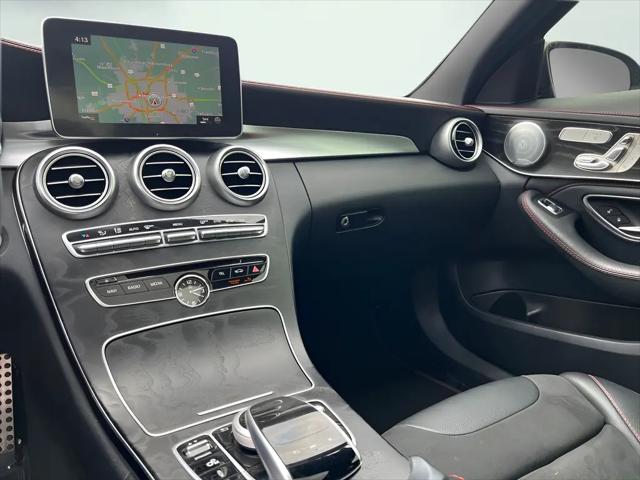 2017 Mercedes-Benz AMG C 43 4MATIC
