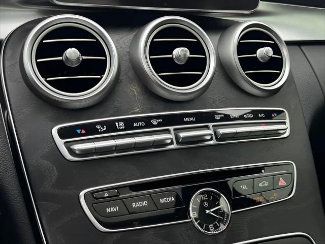 2017 Mercedes-Benz AMG C 43 4MATIC
