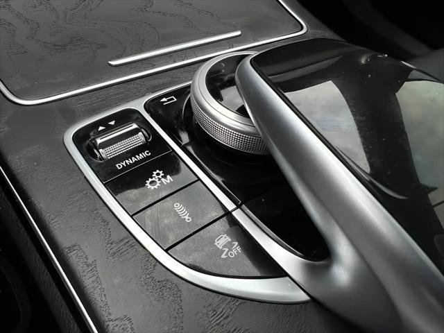 2017 Mercedes-Benz AMG C 43 4MATIC