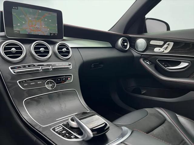 2017 Mercedes-Benz AMG C 43 4MATIC