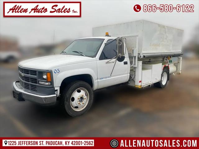 2002 GMC Sierra 3500HD SL for sale in Paducah, KY