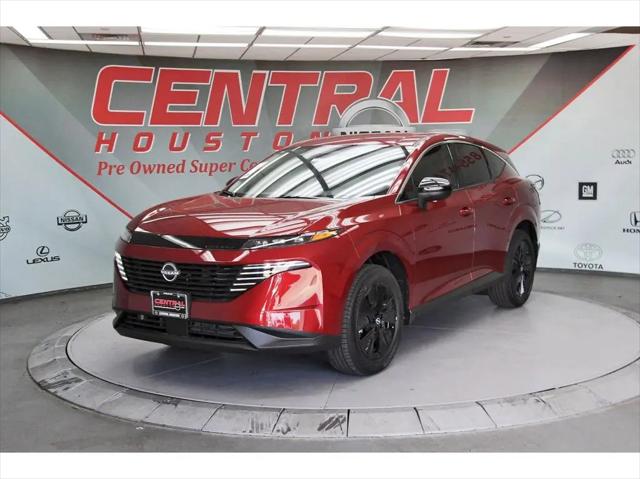 2026 Nissan Murano SV