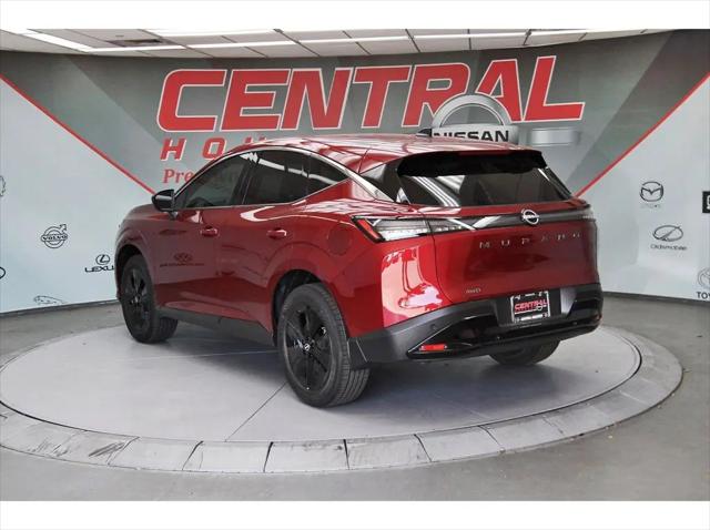 2026 Nissan Murano SV