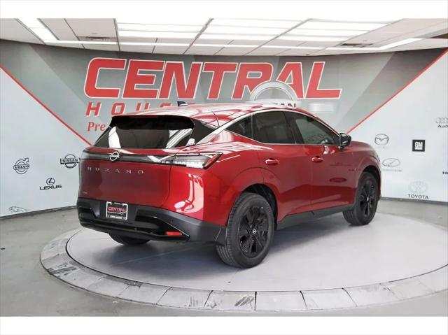 2026 Nissan Murano SV