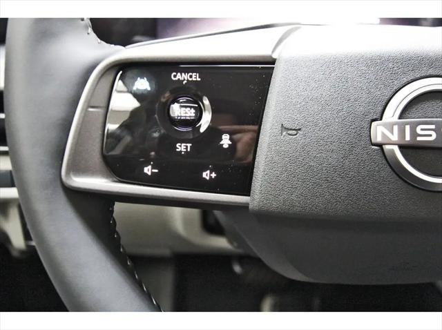 2026 Nissan Murano SV