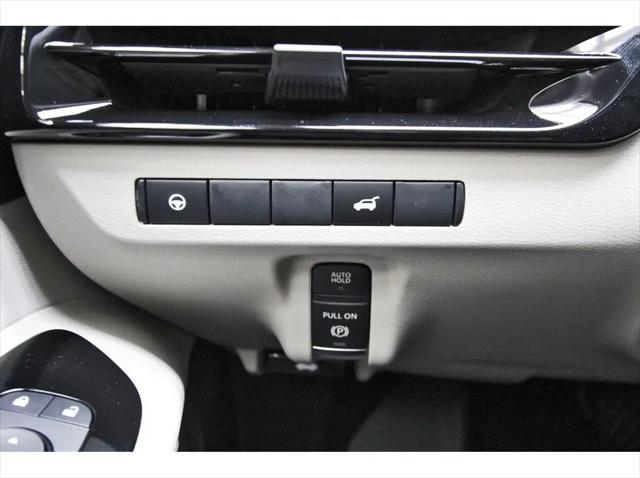 2026 Nissan Murano SV