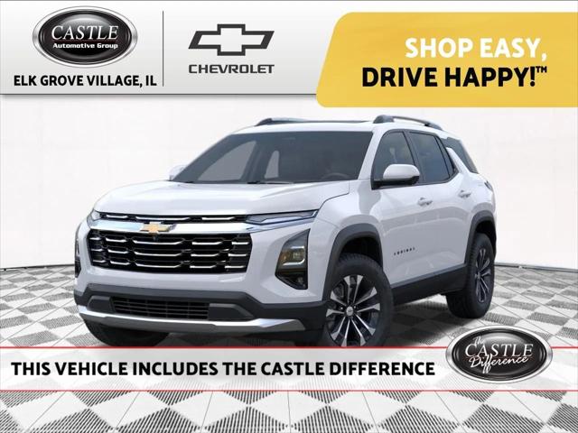 2026 Chevrolet Equinox FWD LT for sale in Elk Grove Village, IL