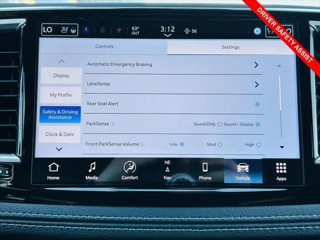 2026 Chrysler Pacifica Limited