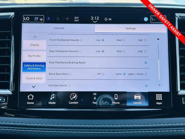 2026 Chrysler Pacifica Limited