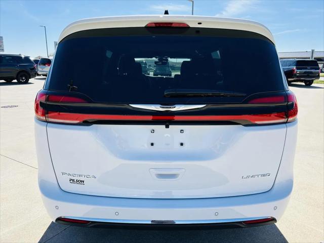 2026 Chrysler Pacifica Limited