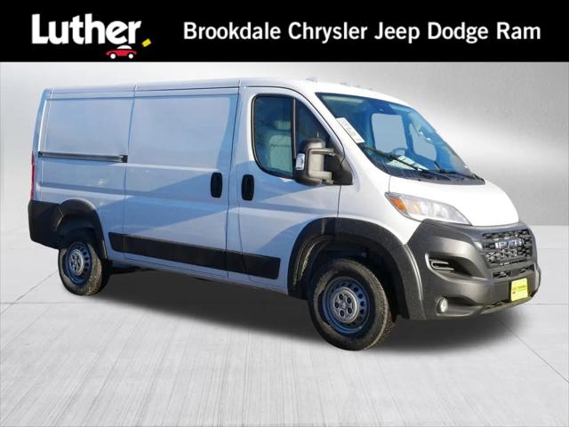 2026 Ram ProMaster 2500 Cargo Van Tradesman Low Roof 136" WB w/Pass Seat for sale in Brooklyn Park, MN