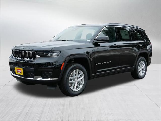 2026 Jeep Grand Cherokee L Altitude 4x4