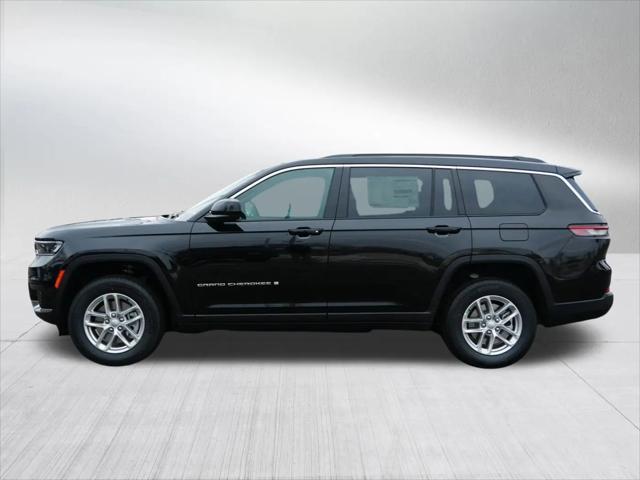 2026 Jeep Grand Cherokee L Altitude 4x4