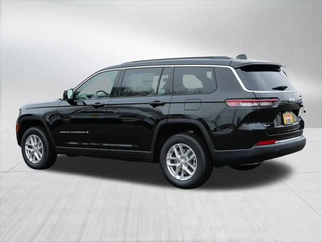2026 Jeep Grand Cherokee L Altitude 4x4