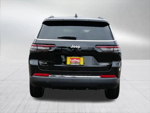 2026 Jeep Grand Cherokee L Altitude 4x4