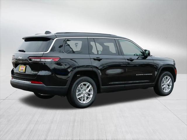 2026 Jeep Grand Cherokee L Altitude 4x4