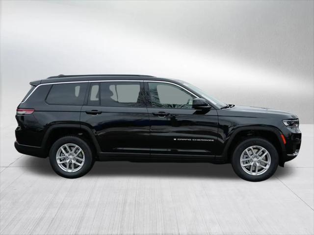 2026 Jeep Grand Cherokee L Altitude 4x4
