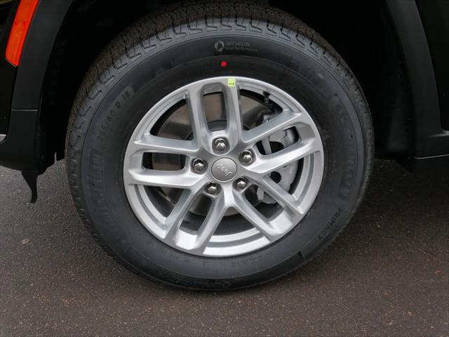 2026 Jeep Grand Cherokee L Altitude 4x4