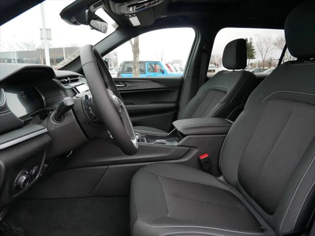 2026 Jeep Grand Cherokee L Altitude 4x4