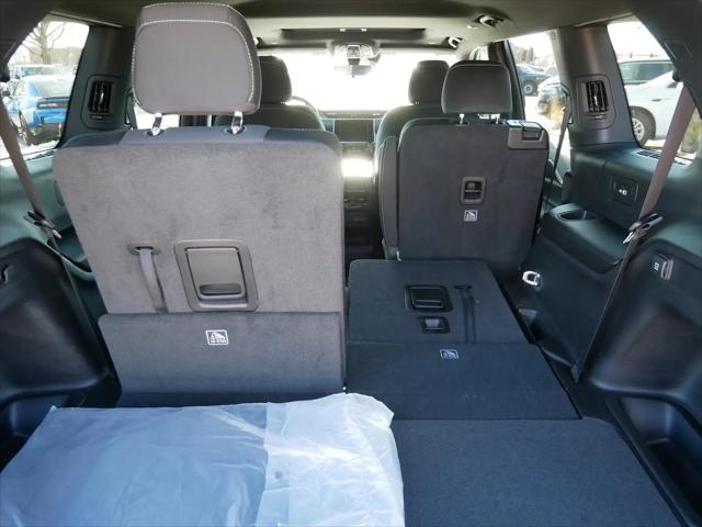 2026 Jeep Grand Cherokee L Altitude 4x4