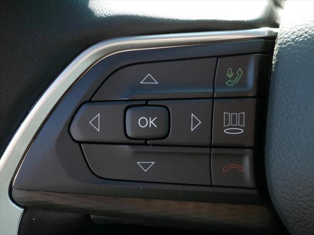 2026 Jeep Grand Cherokee L Altitude 4x4