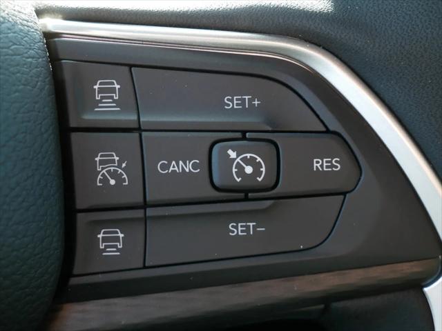 2026 Jeep Grand Cherokee L Altitude 4x4