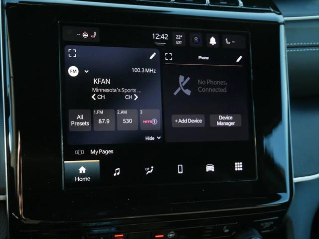 2026 Jeep Grand Cherokee L Altitude 4x4