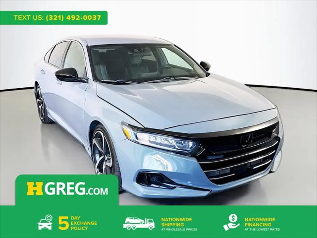 2021 Honda Accord Sport for sale in Orlando, FL