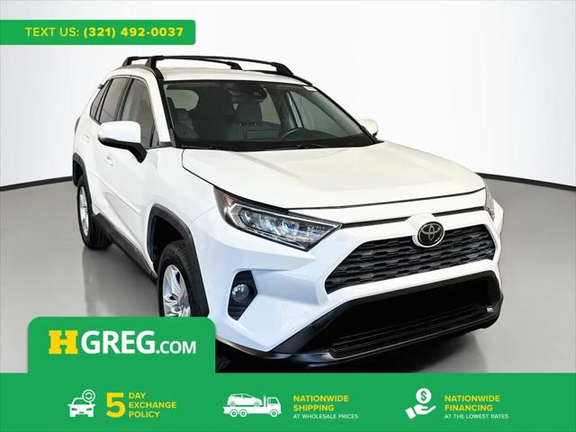 2020 Toyota RAV4 XLE for sale in Orlando, FL
