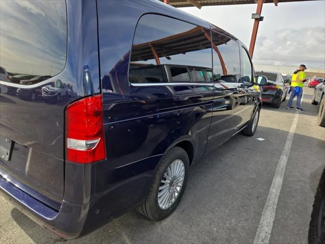 2021 Mercedes-Benz Metris Standard