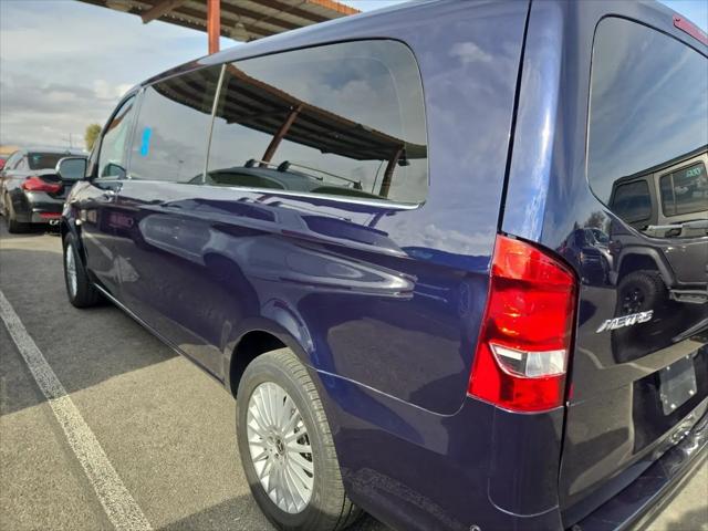 2021 Mercedes-Benz Metris Standard