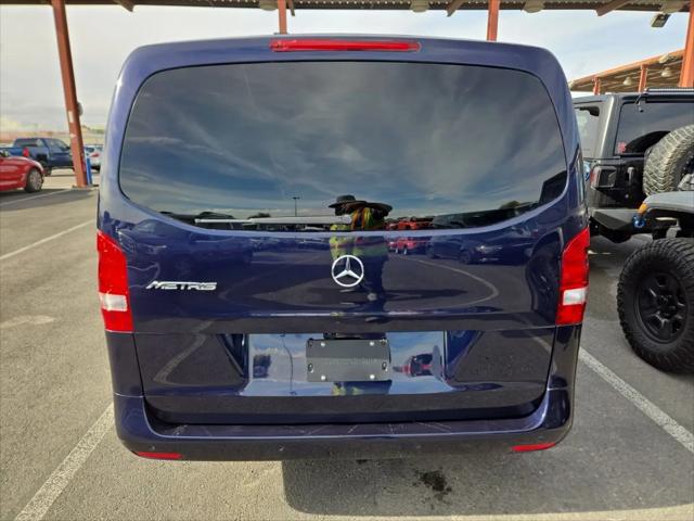 2021 Mercedes-Benz Metris Standard