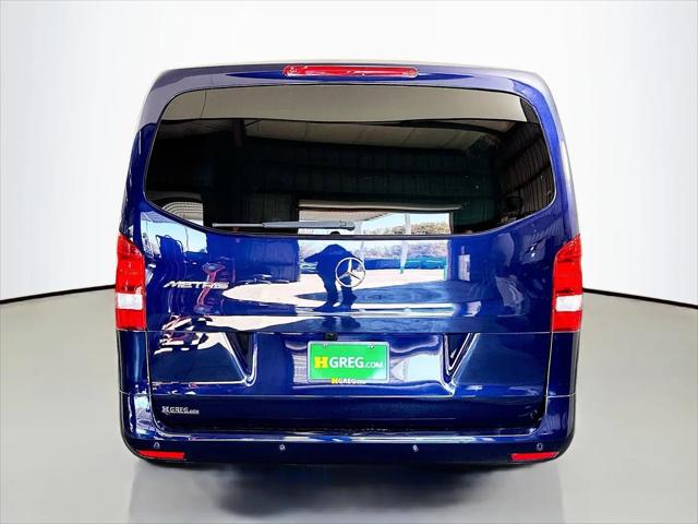 2021 Mercedes-Benz Metris Standard