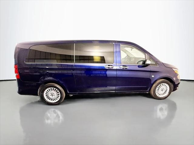2021 Mercedes-Benz Metris Standard