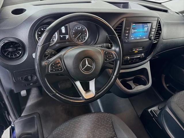 2021 Mercedes-Benz Metris Standard