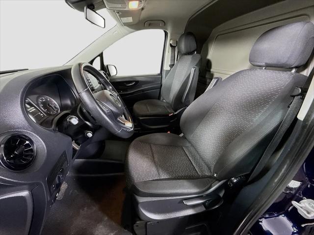 2021 Mercedes-Benz Metris Standard