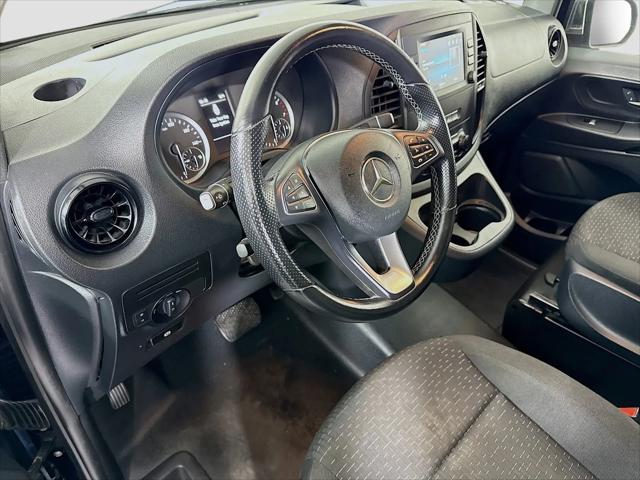 2021 Mercedes-Benz Metris Standard