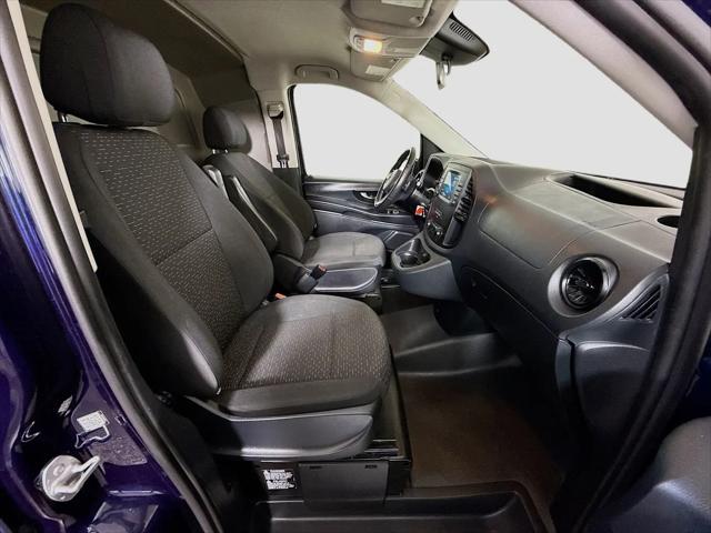 2021 Mercedes-Benz Metris Standard