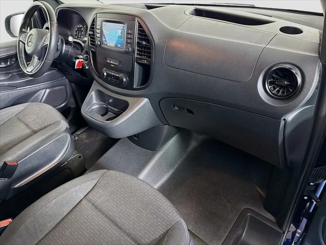 2021 Mercedes-Benz Metris Standard