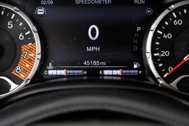 2021 Jeep Renegade Limited 4x4
